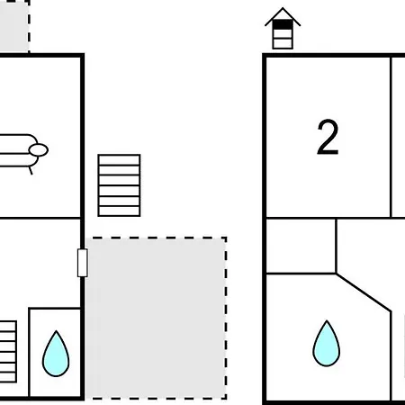 Дом отдыха Steinfelddrautal